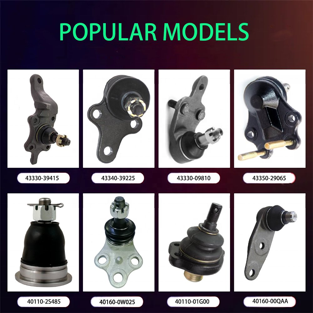 Hot Sale Auto High Quality Lower Ball Joint 40160-1HM0B for Nissan Sunny N17 March K13 12-16 401601HM0B