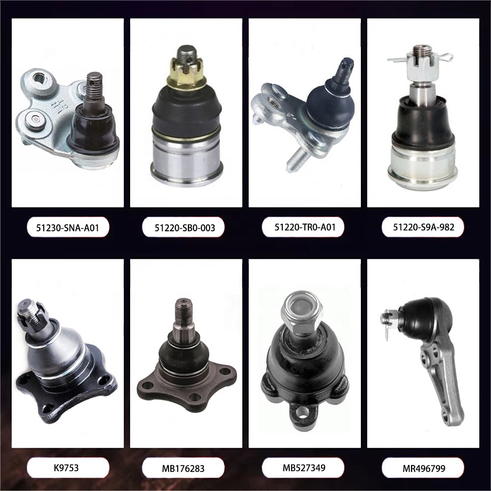 Hot Sale Auto High Quality Lower Ball Joint 40160-1HM0B for Nissan Sunny N17 March K13 12-16 401601HM0B