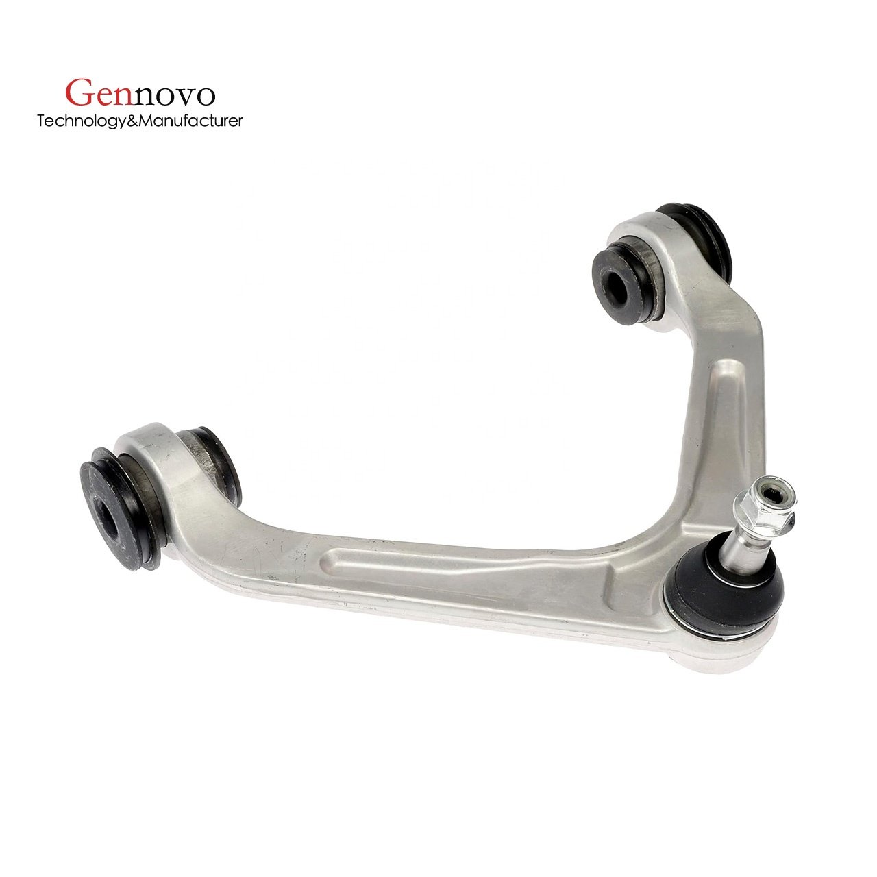 Gennovo OEM Quality Car Front Upper Control Arm and Ball Joint RK7462 5210677AE for Dodge Ram 1500 2500 3500 2003 2004 2005 2006