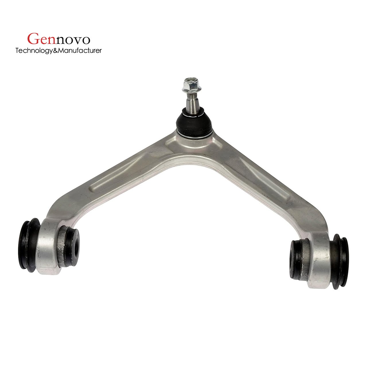 Gennovo OEM Quality Car Front Upper Control Arm and Ball Joint RK7462 5210677AE for Dodge Ram 1500 2500 3500 2003 2004 2005 2006