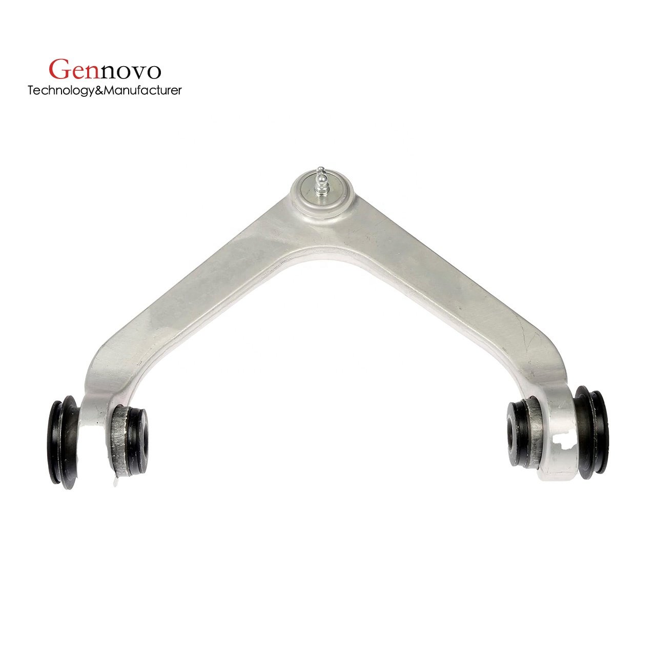 Gennovo OEM Quality Car Front Upper Control Arm and Ball Joint RK7462 5210677AE for Dodge Ram 1500 2500 3500 2003 2004 2005 2006