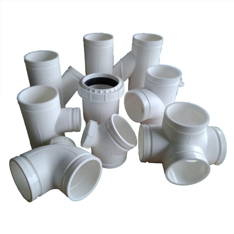 6-Inch PVC Pipe Fittings Fun and Versatile Funnel Connector for All Types of Water Plumbing for Swimming Pool Use