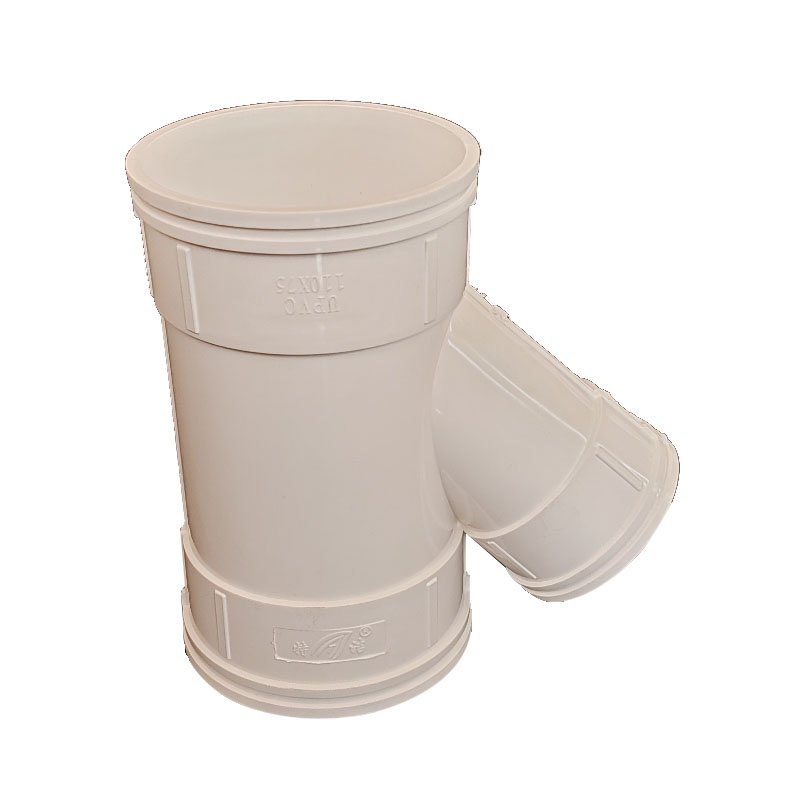 6-Inch PVC Pipe Fittings Fun and Versatile Funnel Connector for All Types of Water Plumbing for Swimming Pool Use