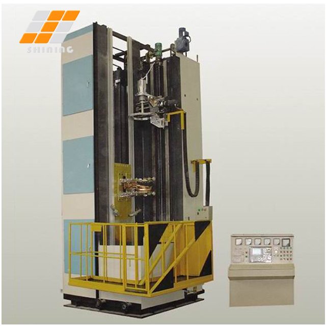 Stroke CNC Controlled Induction Hardening Machine for Shafts/gears Surface Hardening
