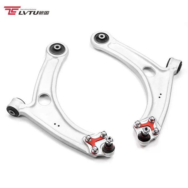 Adjustable LOWER CONTROL ARM BUSH Ball Joint Fit for VW GOLF7 R GTI MK7 Magotan Lamando
