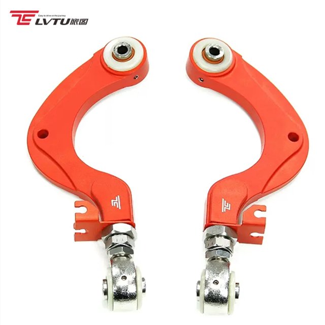 Adjustable LOWER CONTROL ARM BUSH Ball Joint Fit for VW GOLF7 R GTI MK7 Magotan Lamando