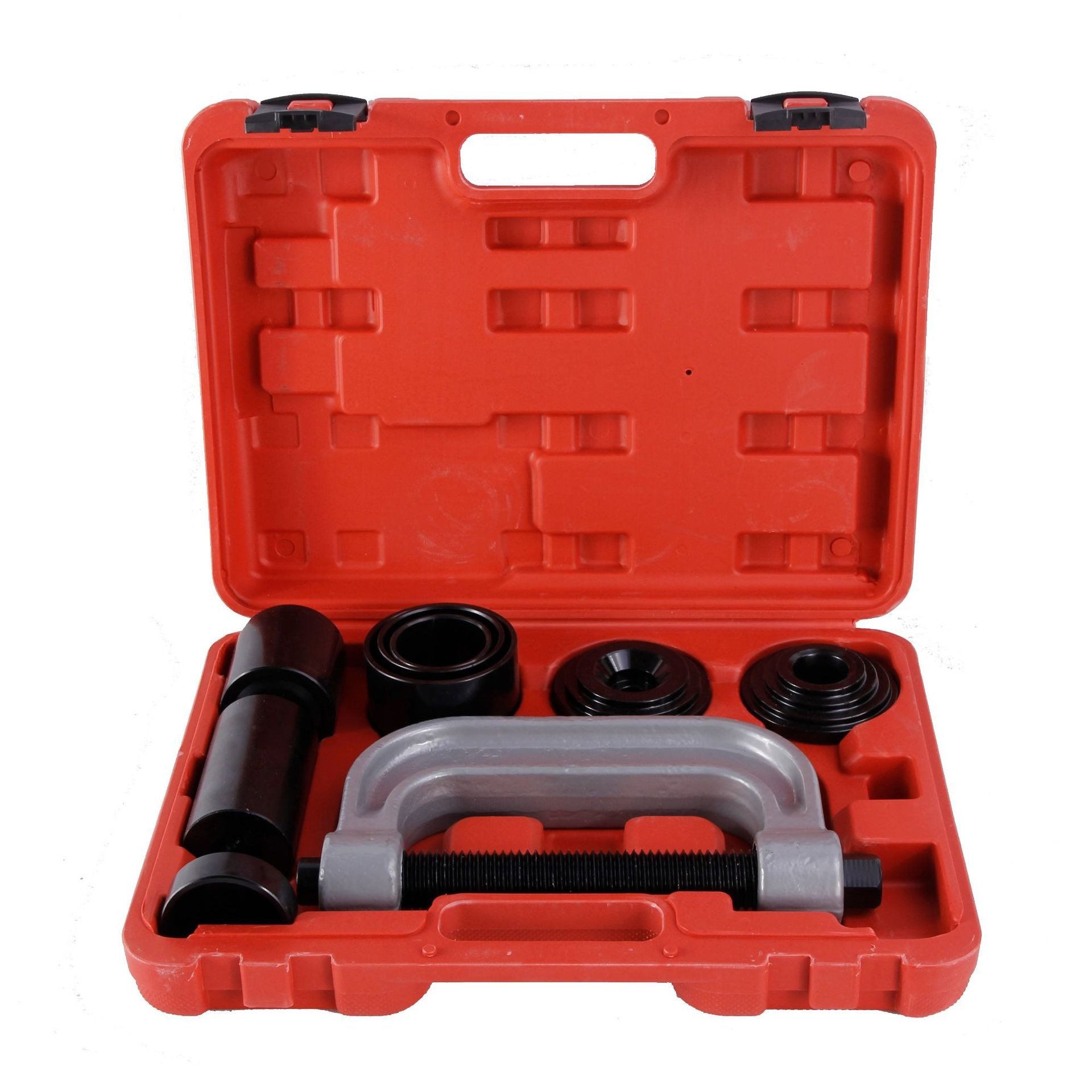 10PCS 4 in 1 Ball Joint Automotive Remover Installer Puller Extractor Universal Joints Tool Vehicles Remover Install Tools Kit