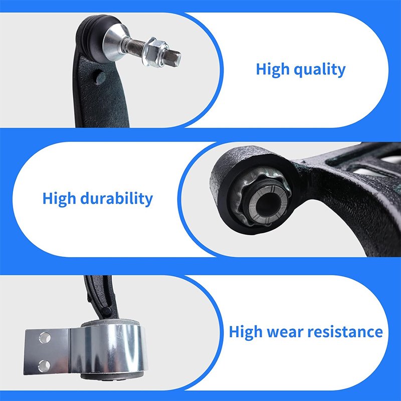 GB5Z3079G BB5Z3078B BB5Z3079A GB5Z3078D Front Suspension Kit Ball Joint Bushing Replacement for 2011-2019 Ford Explorer