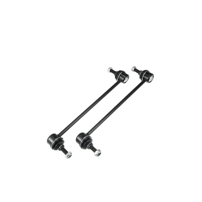 ATTAINAUTO Links K90515 Stabilizer Link Suspension Kit 31356780847 Black