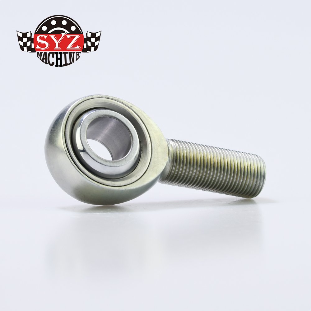 Chromoly Steel Rose Joint Ball Joint 5/8 Rod End Bearing for Lawn Mower Robot