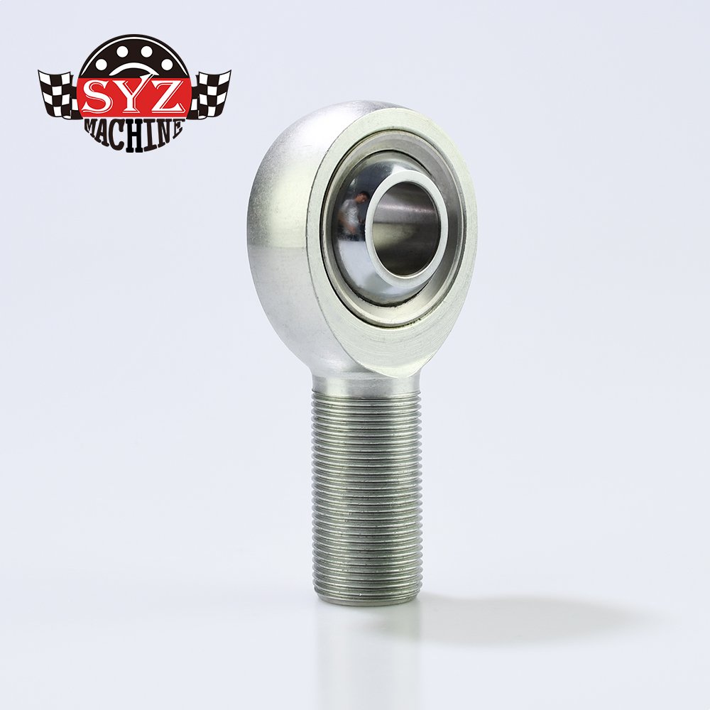 Chromoly Steel Rose Joint Ball Joint 5/8 Rod End Bearing for Lawn Mower Robot