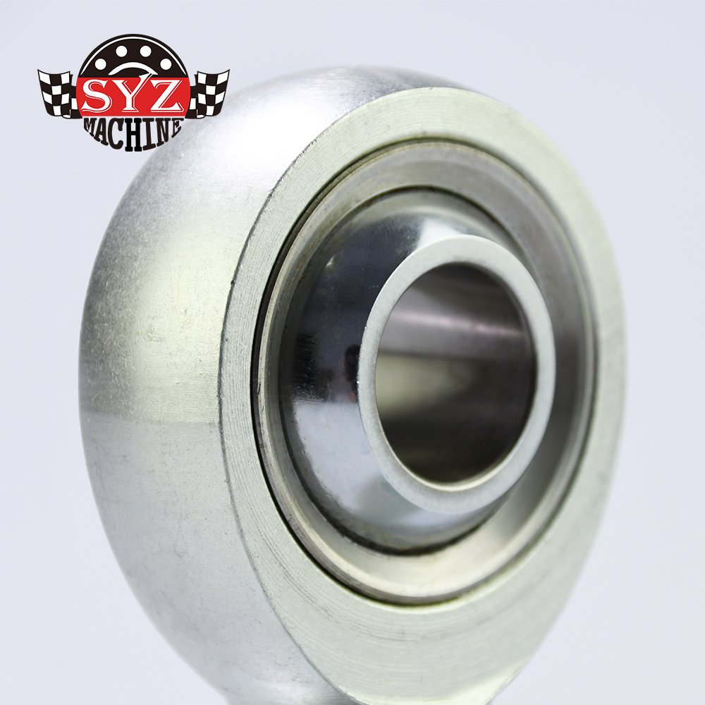 Chromoly Steel Rose Joint Ball Joint 5/8 Rod End Bearing for Lawn Mower Robot