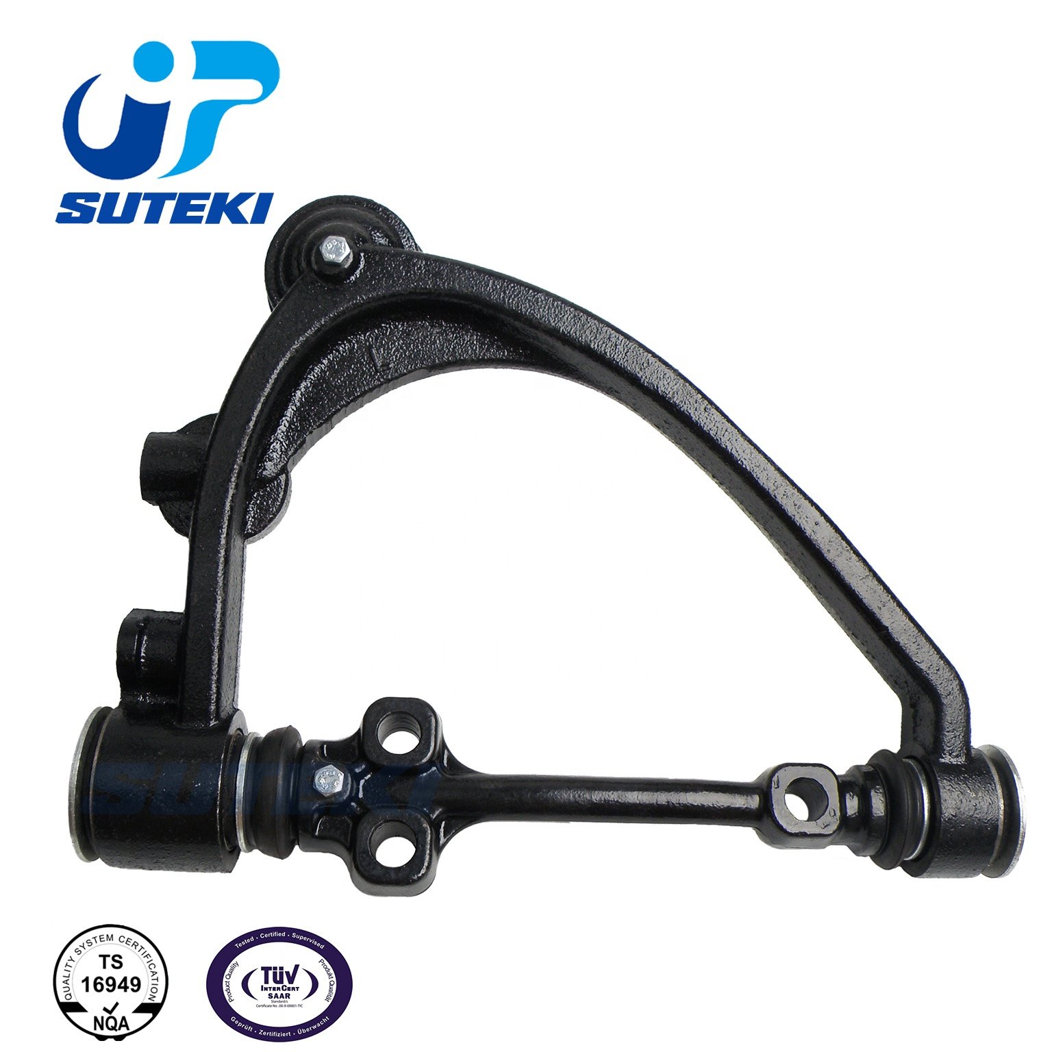 SUTEKI Front Upper Left Suspension Control Arm With Ball Joints for 1997 Toyota HIACE KLH28 LXH28 OE 48067-29025