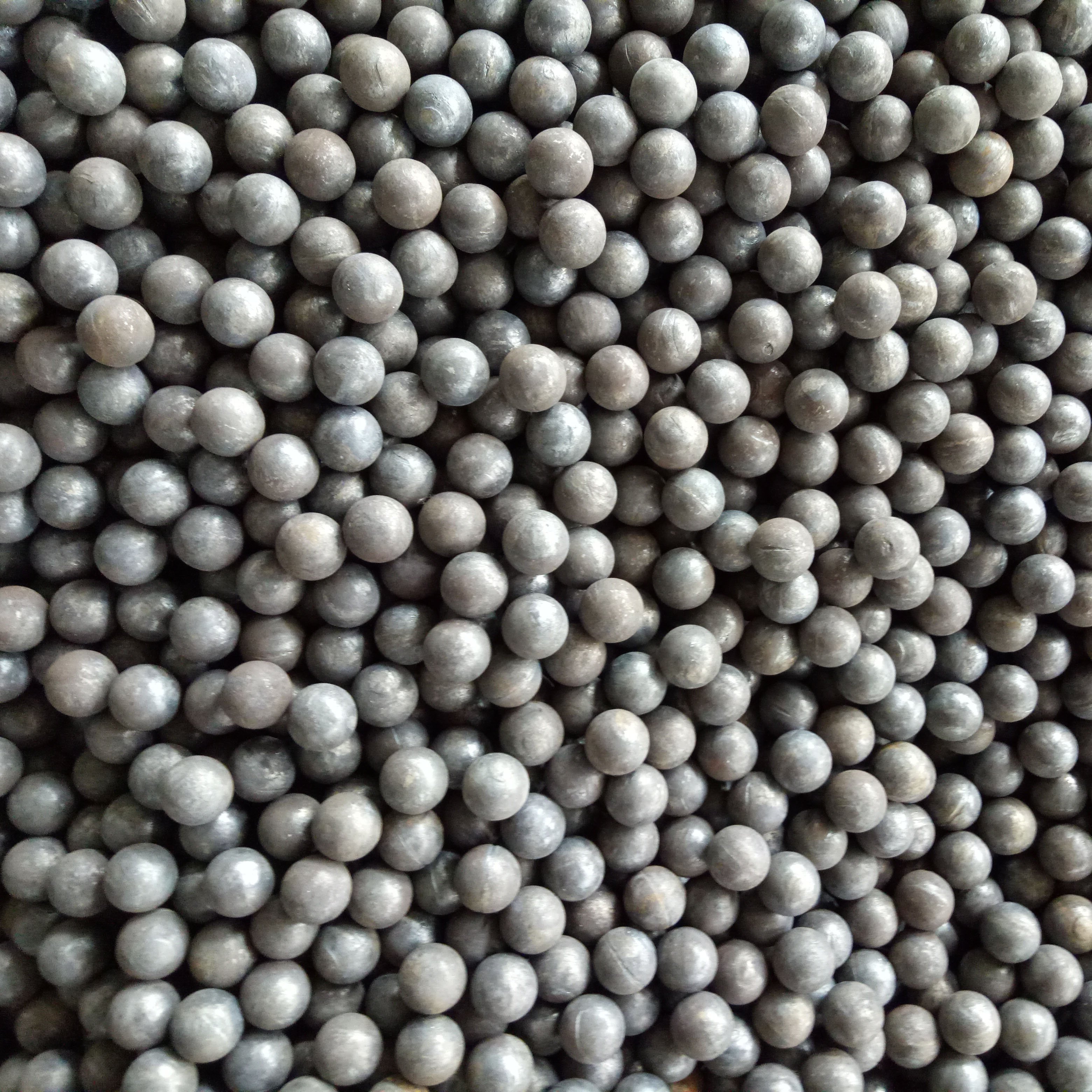 Ball Mill Grinding Steel Balls Forged Grinding Meida for Mine 20-150mm