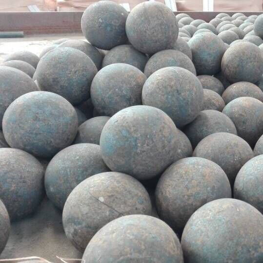 Ball Mill Grinding Steel Balls Forged Grinding Meida for Mine 20-150mm