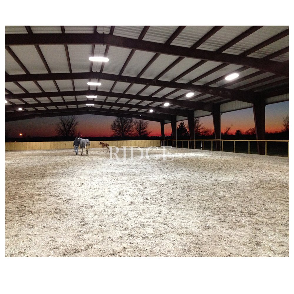 Prefab Steel Goat Farming House Dairy/donkey/sheep/cow/cattle Barns Shed Livestock Tent Shelter