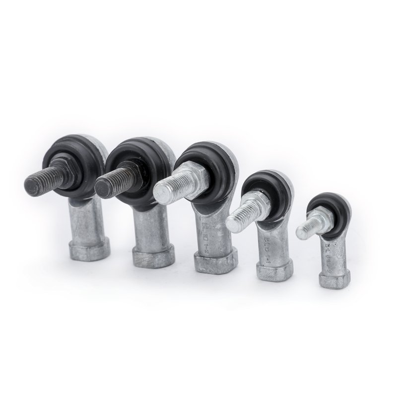 Stainless Steel Male Rod End Bearing,Female Rod End, Bearing Rose Joint, Right /Left Hand Thread M10 - M16
