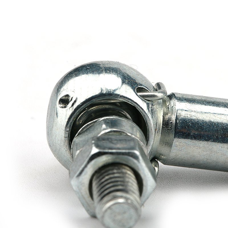 M6*1.0 Curved Rod Ball Joint Rod End Bearing CS10