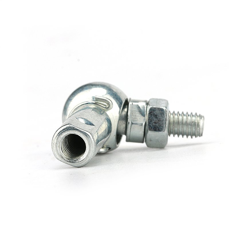 M6*1.0 Curved Rod Ball Joint Rod End Bearing CS10