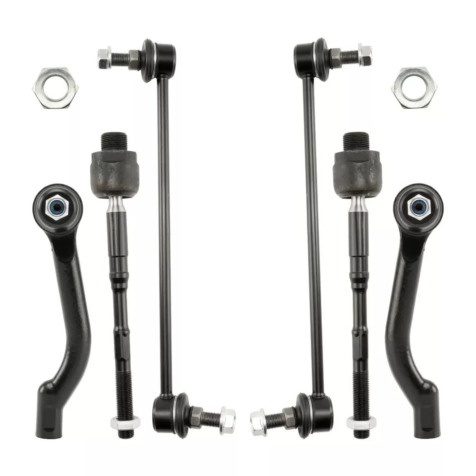 Front Control Arm Ball Joints Sway Bar Use for Nissan Rogue 2014-15 Select K750094 54500JG00B 54618JA000