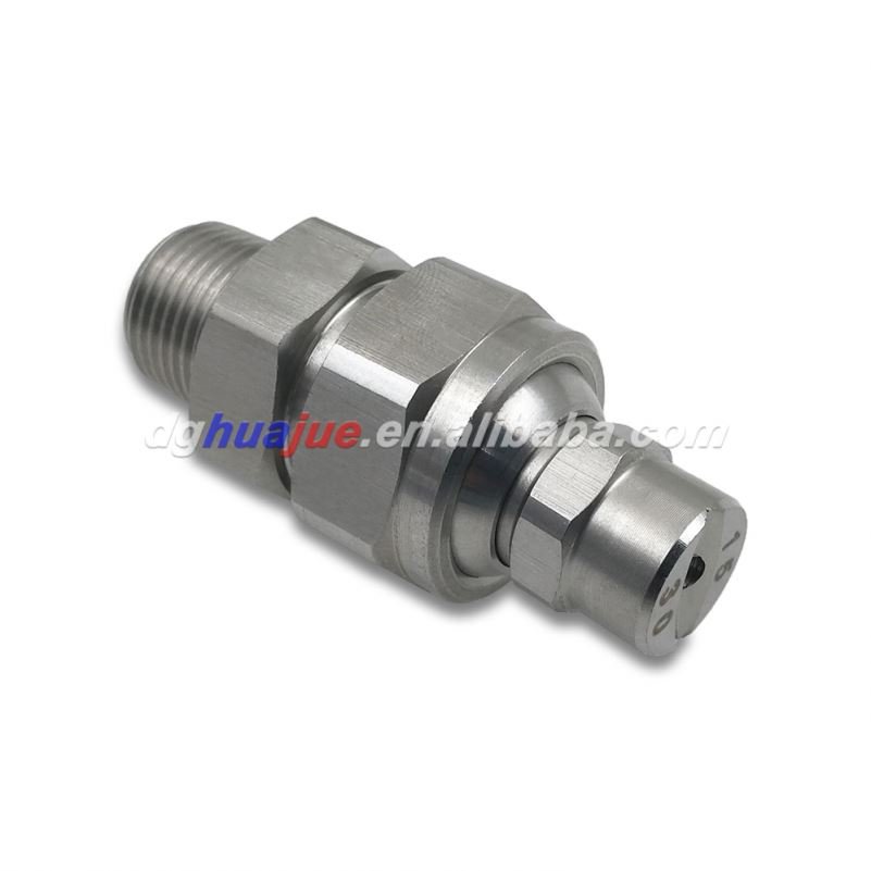 YS Adjustable Swivel Ball Joints Nozzle,Stainless Steel Adjustable Swivel Ball Joint