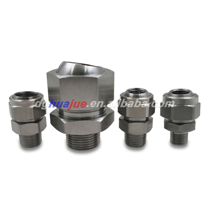 YS Adjustable Swivel Ball Joints Nozzle,Stainless Steel Adjustable Swivel Ball Joint