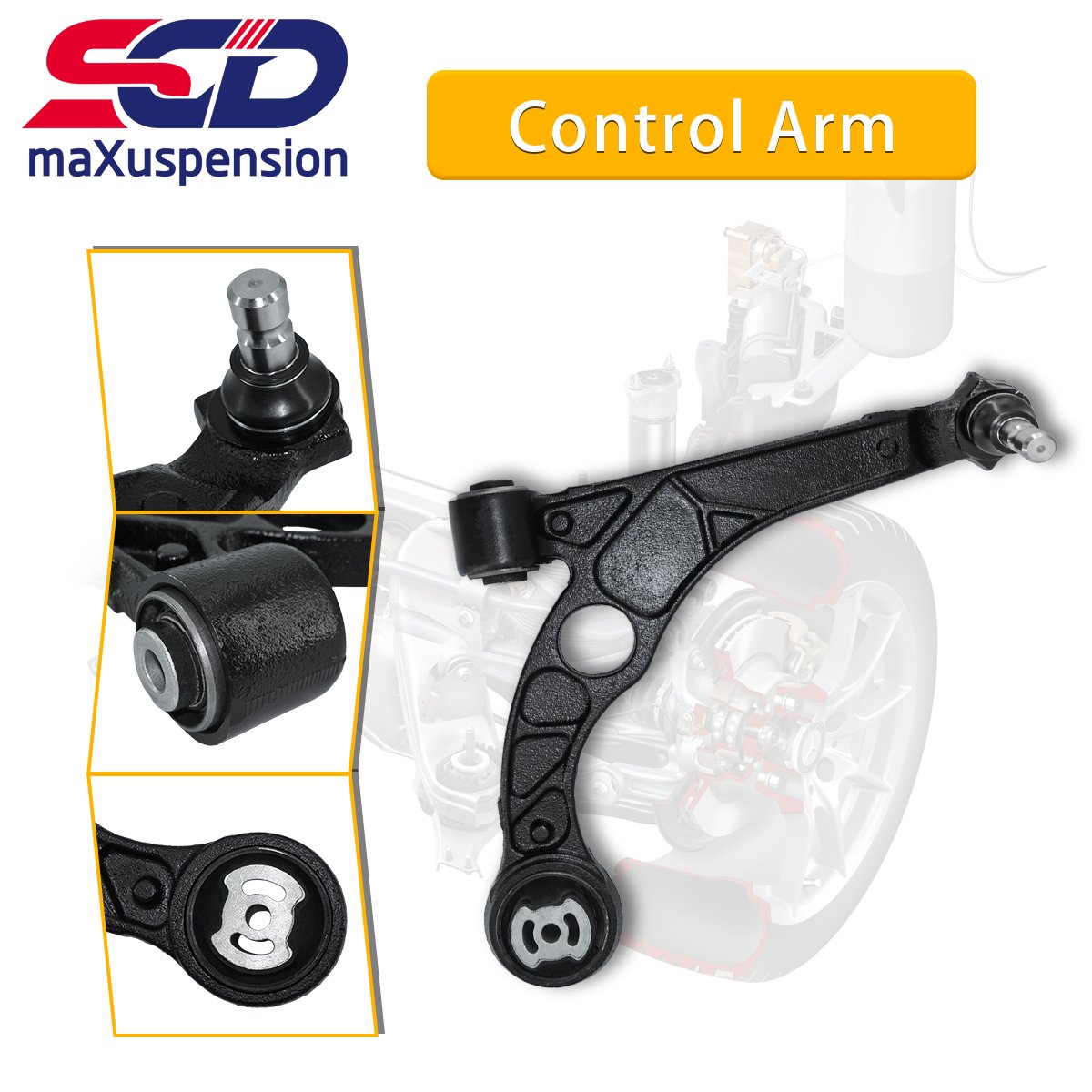 RK643542 92159168 92214167 92231256 92236929 92246140 Suspension Auto Parts Rear Control Arm for CHEVROLET CAMARO 2010-2015