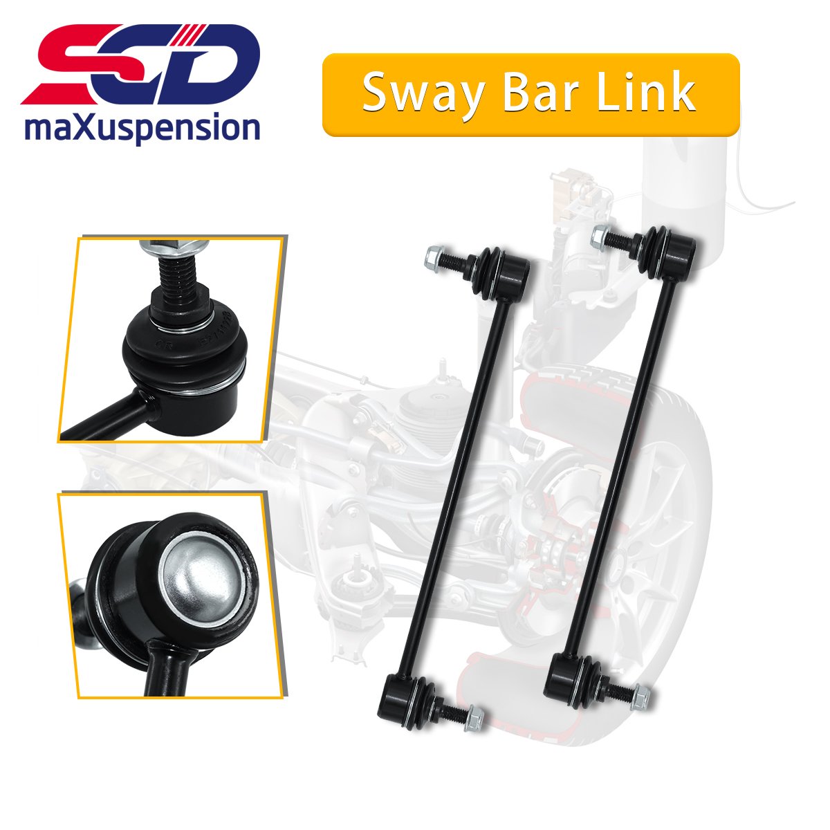 RK643542 92159168 92214167 92231256 92236929 92246140 Suspension Auto Parts Rear Control Arm for CHEVROLET CAMARO 2010-2015