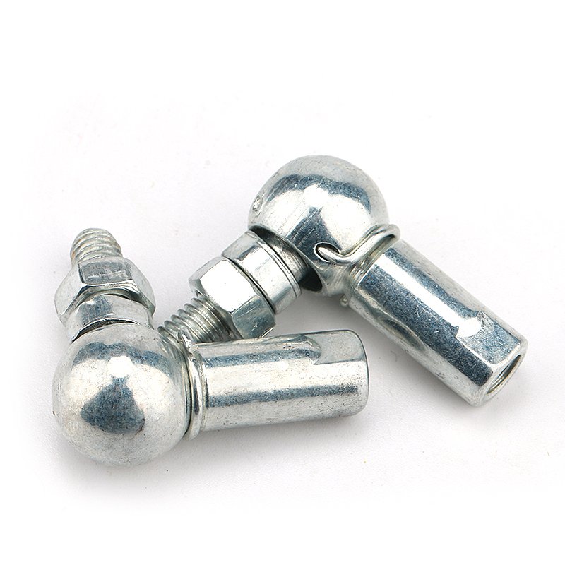 M5*0.8 Curved Rod Ball Joint Rod End Bearing CS8 CSM5