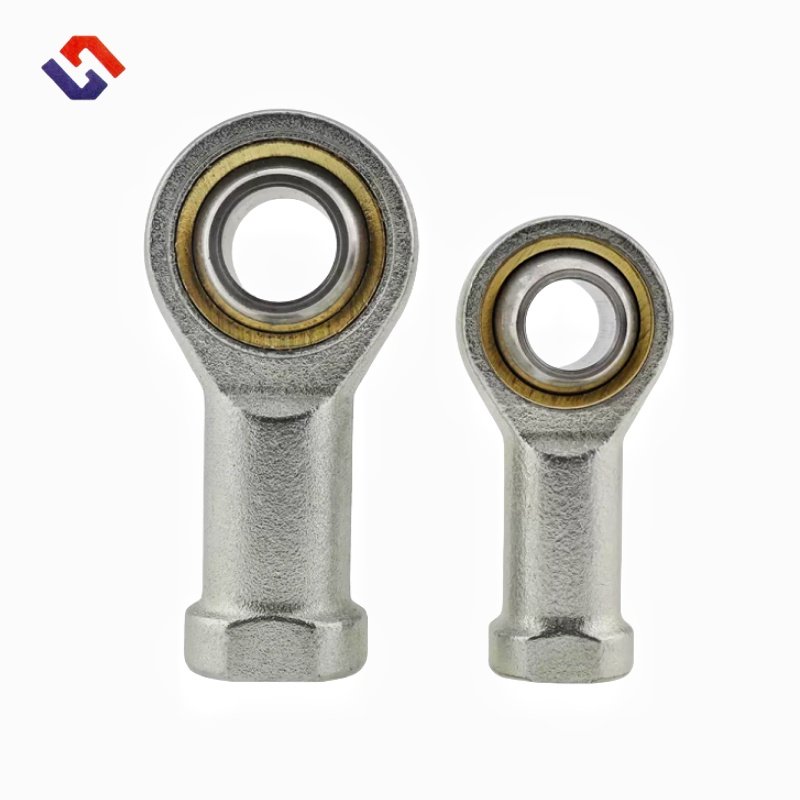 Hot Selling Right Hand Male Thread Metric Fish Eye Rod End Ball Joint Bearings