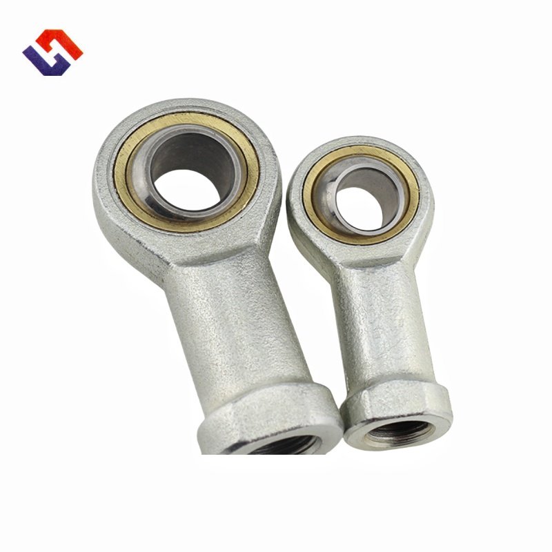 Hot Selling Right Hand Male Thread Metric Fish Eye Rod End Ball Joint Bearings