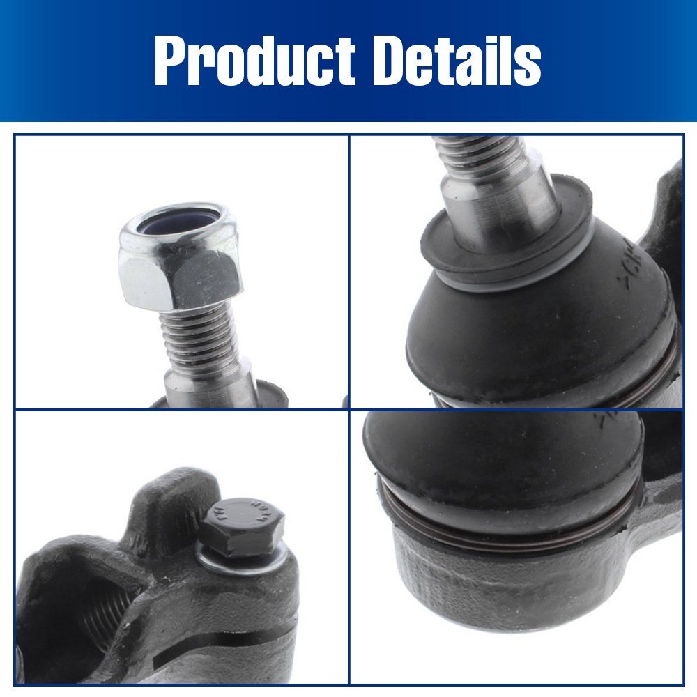 QJB100230 GL0200 Steering Left Ball Joint for Land Rover Freelander 1 Suspension Parts Wholesale in Guangzhou