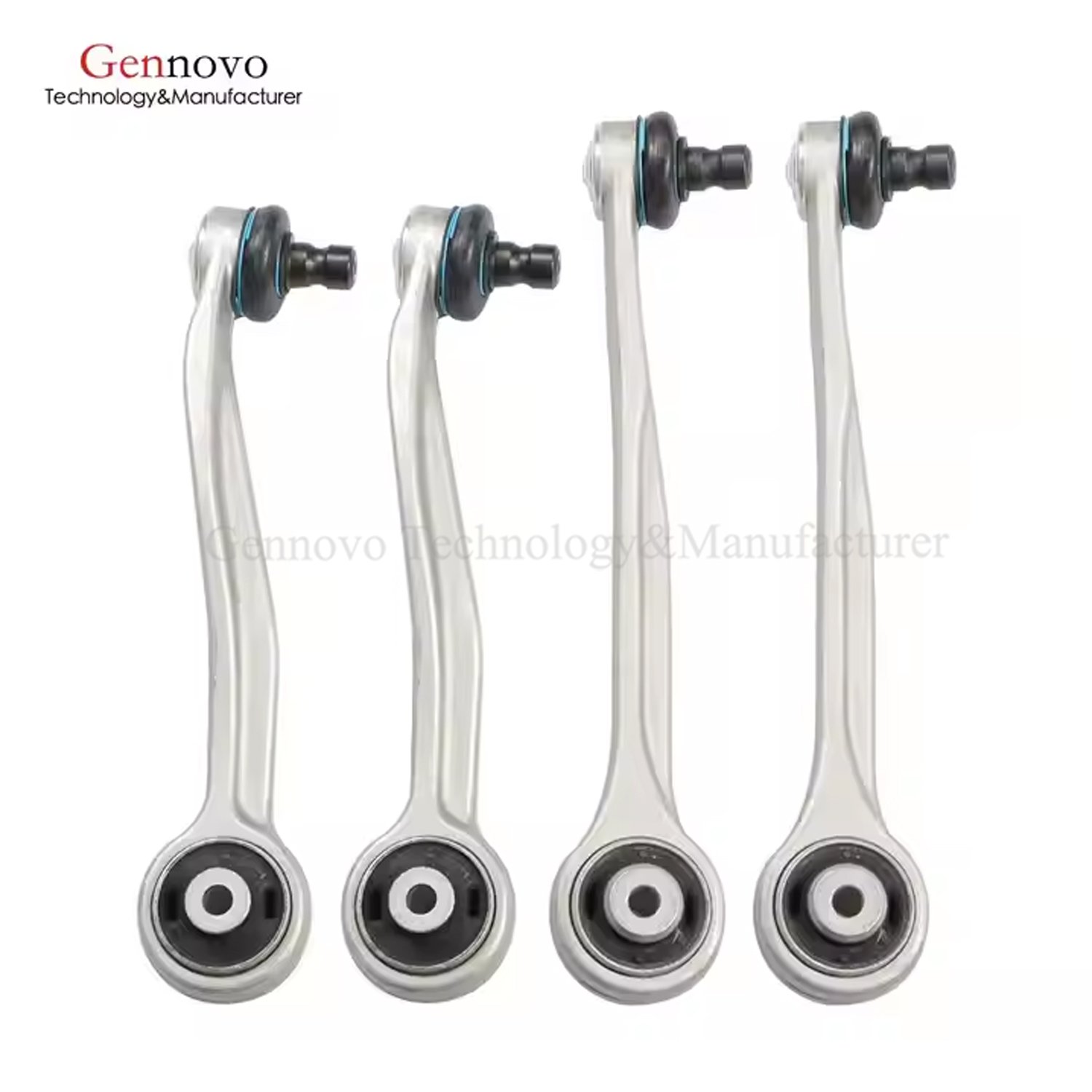 Gennovo OEM Premium Suspension Ball Joint Stabilizer Link Kits Control Arm for AUDI A4L A4 Avant B8 A4 Allroad B8 A5 A6 C7 Q5