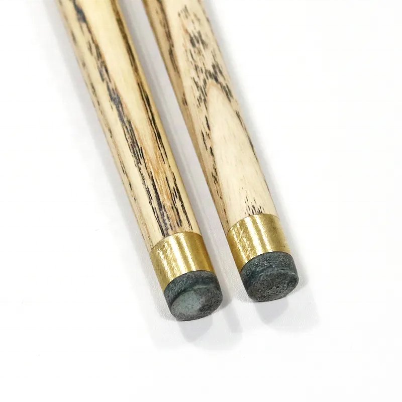 Premium Handmade 57" 9mm/10mm Ash Wood 3/4 Billiard Snooker Cue With Free Extension
