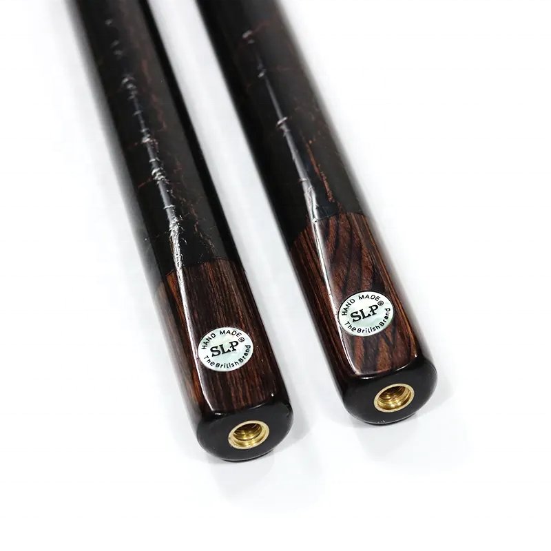 Premium Handmade 57" 9mm/10mm Ash Wood 3/4 Billiard Snooker Cue With Free Extension