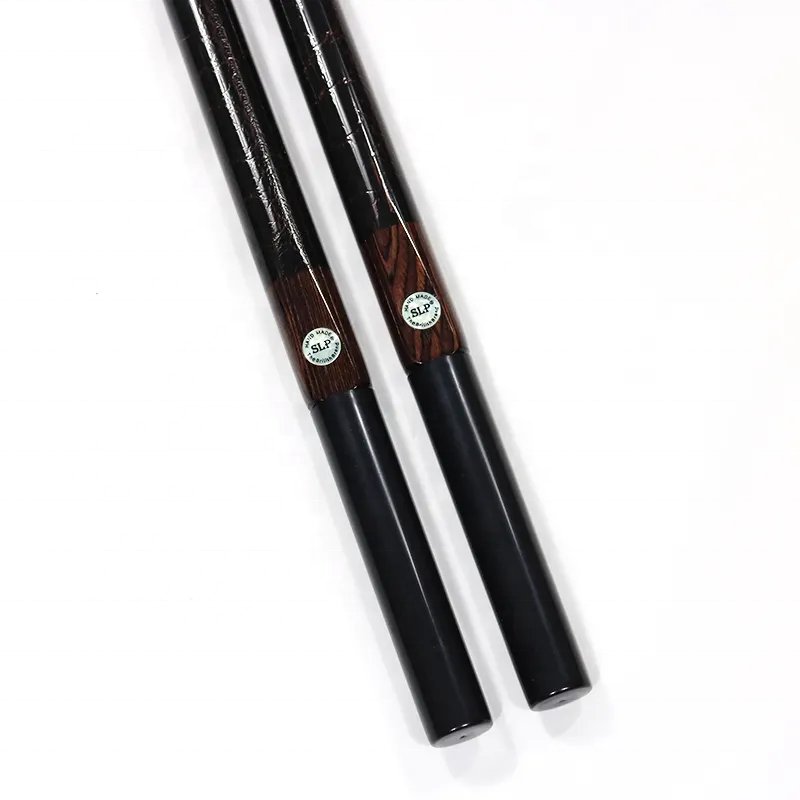 Premium Handmade 57" 9mm/10mm Ash Wood 3/4 Billiard Snooker Cue With Free Extension