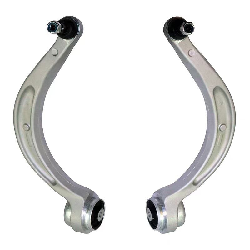 Automobile Suspension System Left Front Control Arm and Ball Joint Assembly for audi A4 A5 S5 OE 8W0407693B 8W0407694B