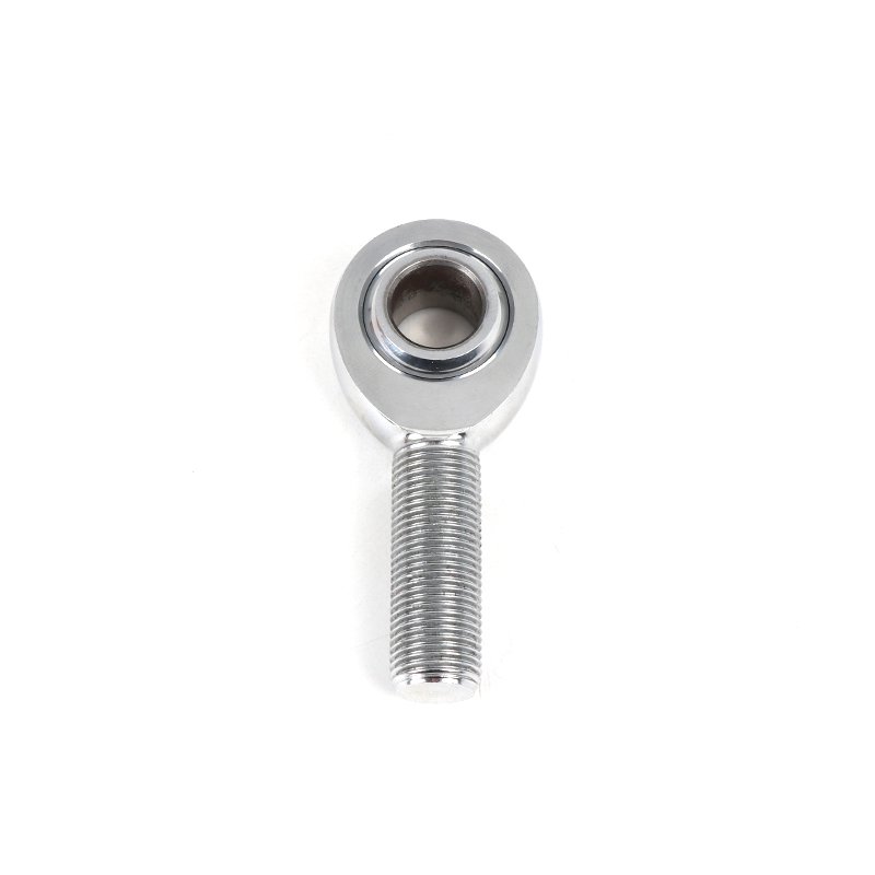 Hot Sale Mower Auto Chromoly Steel Male Heim Rose Ball Joint Carbon Steel Spherical Rod End Bearing