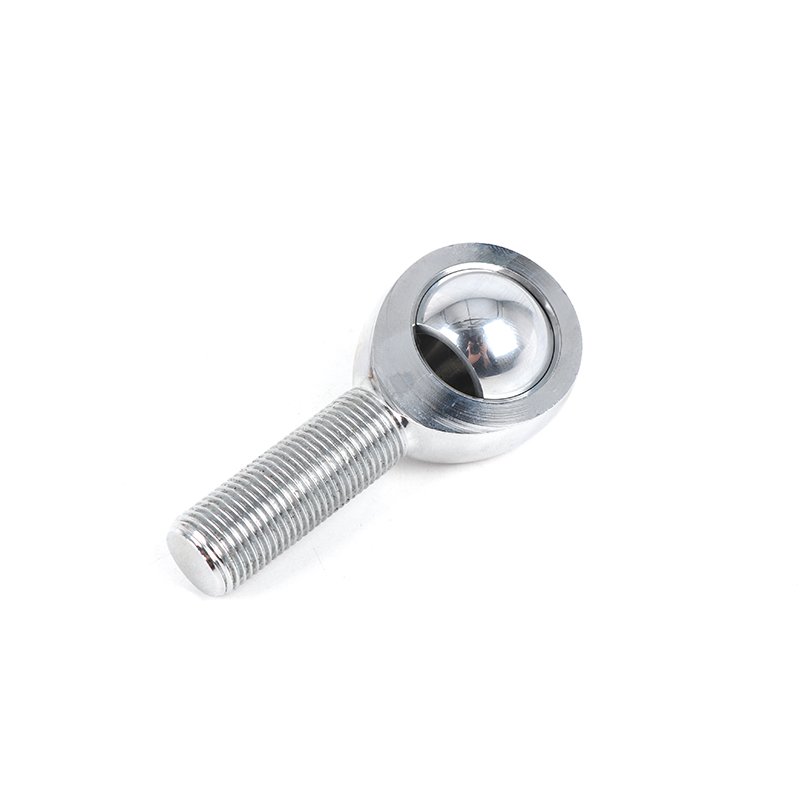 Hot Sale Mower Auto Chromoly Steel Male Heim Rose Ball Joint Carbon Steel Spherical Rod End Bearing