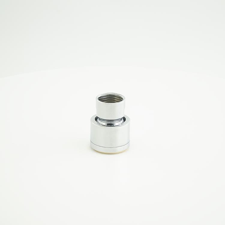 Brass Shower Head Swivel Ball Connector Ball Joint Adapter