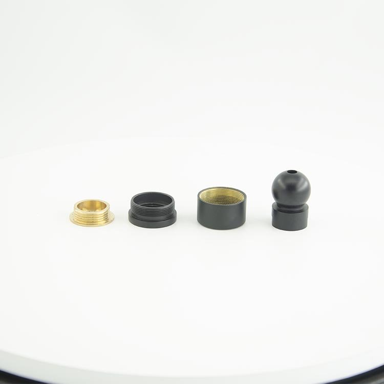 Brass Shower Head Swivel Ball Connector Ball Joint Adapter