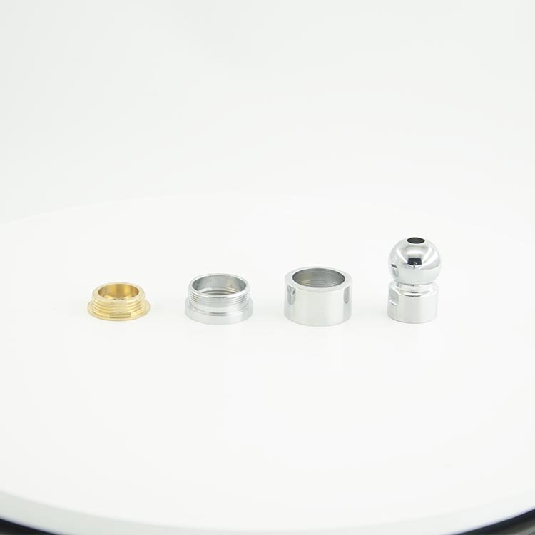 Brass Shower Head Swivel Ball Connector Ball Joint Adapter