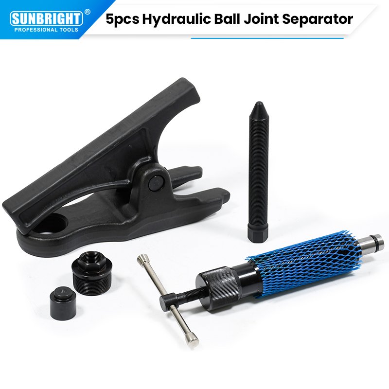 Auto Repair Tools Hydraulic Ball Joint Removal Tool Puller Tool Kit Set