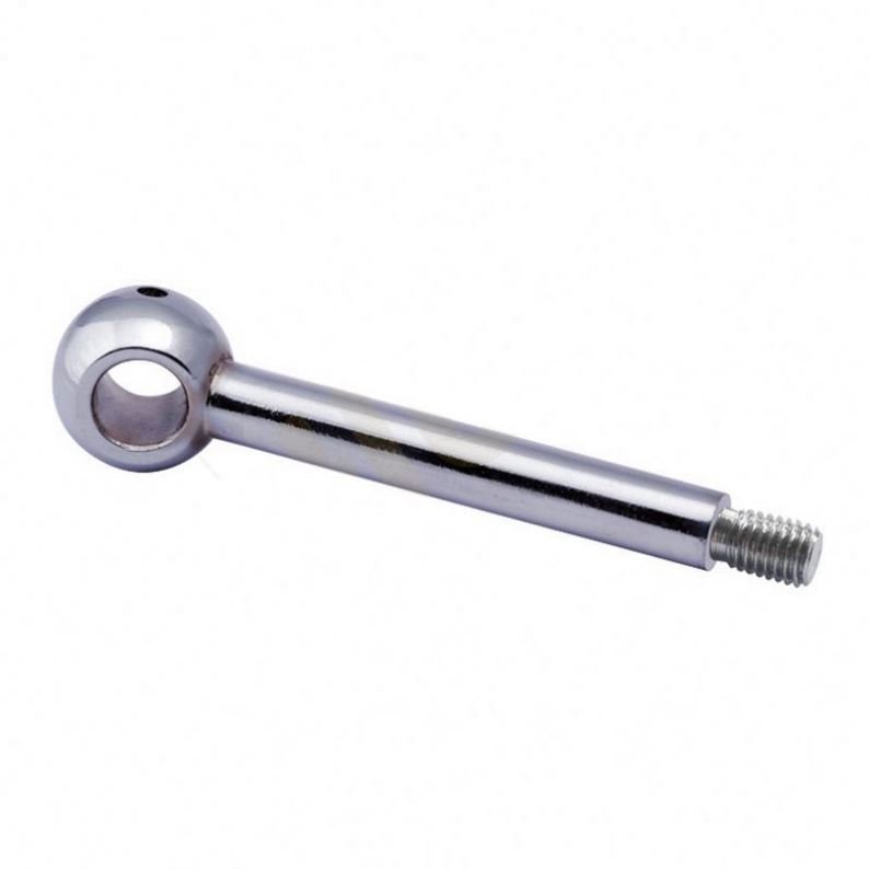 Customized Carbon Steel M20 M24 Ball Handles Machinery Accessory