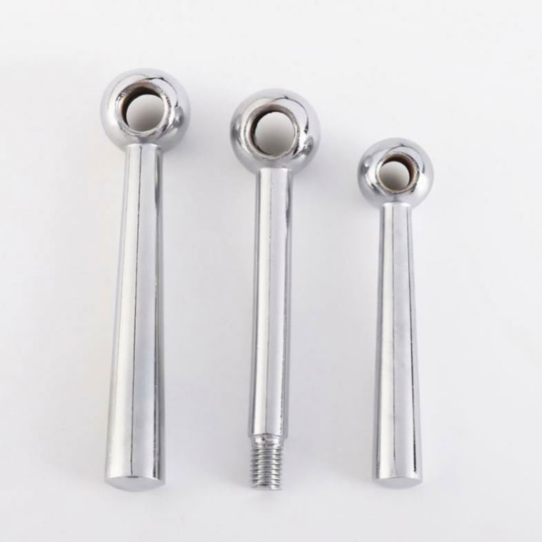 Customized Carbon Steel M20 M24 Ball Handles Machinery Accessory