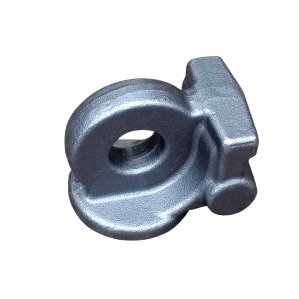 Forging Service Professional Customization Forging Parts Hydraulic Cylinder Joint Forging for Construction Machinery