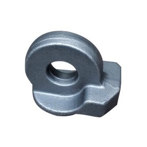 Forging Service Professional Customization Forging Parts Hydraulic Cylinder Joint Forging for Construction Machinery