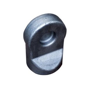 Forging Service Professional Customization Forging Parts Hydraulic Cylinder Joint Forging for Construction Machinery