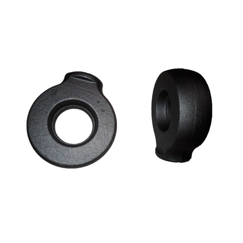 Forging Service Professional Customization Forging Parts Hydraulic Cylinder Joint Forging for Construction Machinery