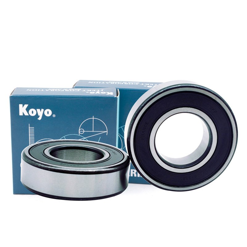 High Precision Bearings 6202 6203 6204 6205 6206 6207 6208-2Z 6209-RS 6210 Deep Groove Ball Bearings